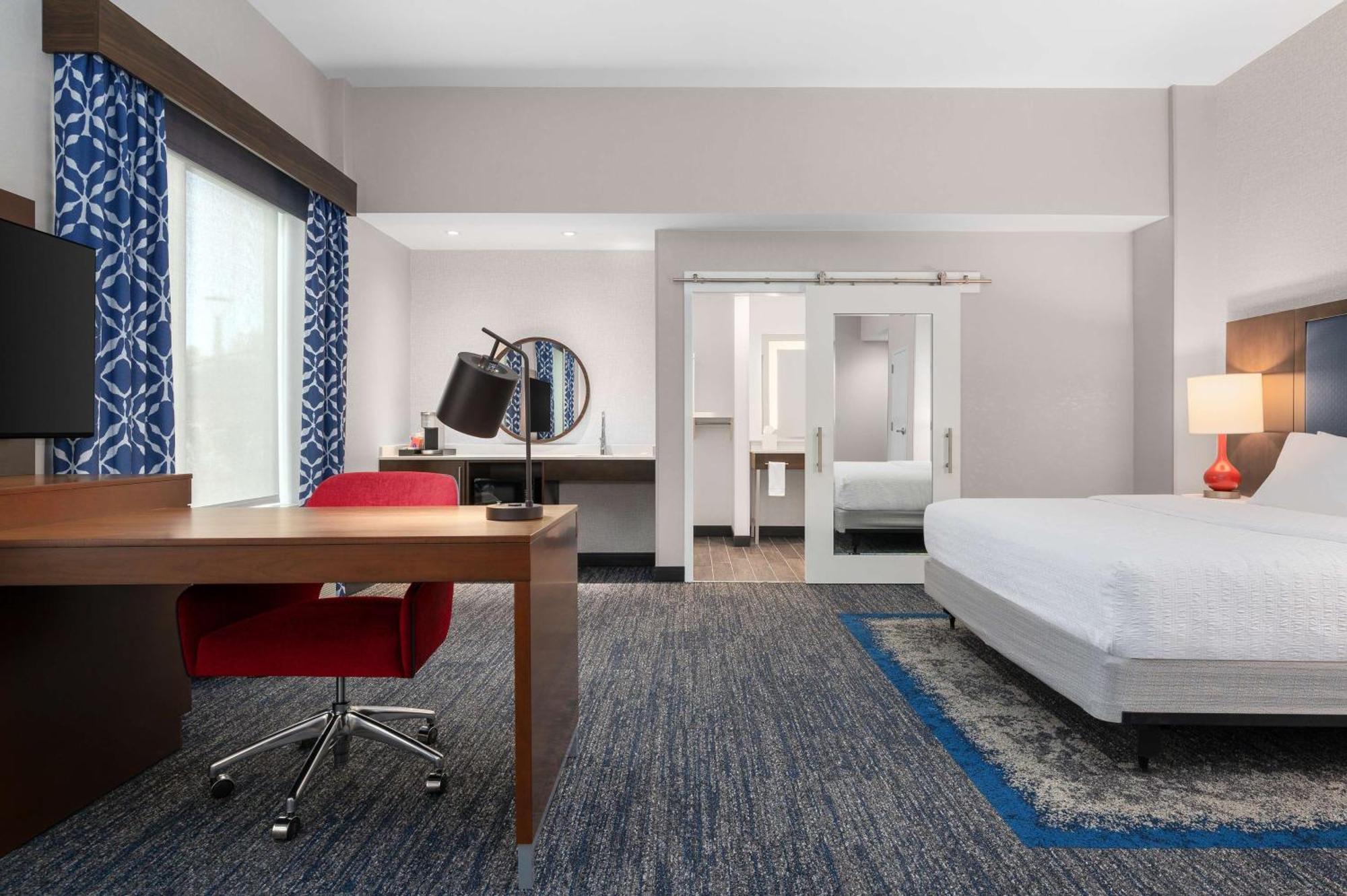 Hampton Inn & Suites By Hilton Pittsboro Kültér fotó